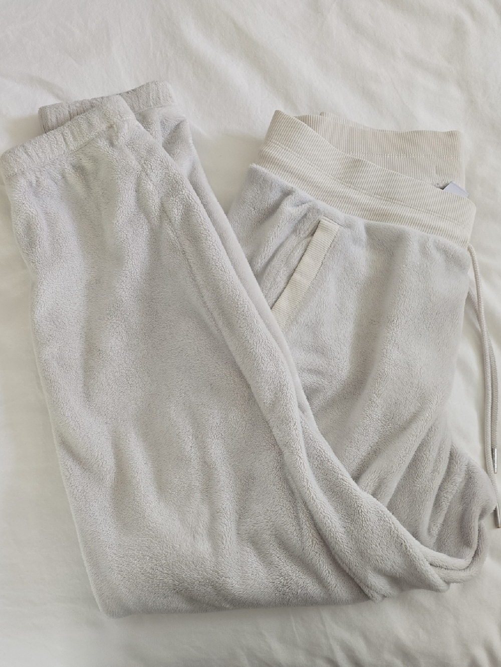 Athleta Cozy Recovery Joggers, size small